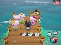 COZY GAMEPLAY 📸 Hello Kitty Island Adventure PART 52🍦✨+ Pompompurin, Hello Kitty, My Melody, Mimmy
