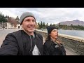 How Is QUEENSTOWN in 2024? Ayrburn and Winter in New Zealand Vlog