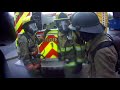 Born Ready- Washington State Fire Fighter Training