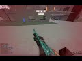 Phantom Forces trickshot rank 100