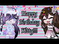 Power Meme|| BIG COLLAB || Birthday Gift for @kittychip || HOSTED BY @PoetlyGacha ||