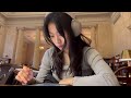 [kor/eng] Study with me (1 hour) 스터디윗미 ft. Sony WH-1000XM5