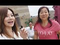 移台後爸媽第1次來台灣，感受我們的生活日常 🥰🥰 林口終於吃到超水準酸菜魚了！#移民台灣 #香港人在台灣 #酸菜魚