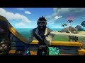 This Skull CURSES YOUR SHIP | Sea of Thieves