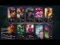 AP Swain Builds today
