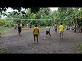 Volly Kampoeng, campuran