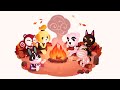 Chilling by the Campfire ~ Relaxing Animal Crossing Music