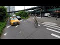 NYC Cycling Incidents Compilation 3 - Late Spring 2018 (Near misses, dogs in bike lane)