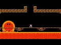 Mario and the fire chamber