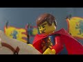 Three Medieval Battles in Lego Stop Motion | Hundred Years War