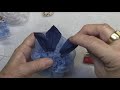 DIY - 🌹 Flor Facil- Rosa de Organza  🌹  -Manualidades y Entretenimientos 🌹