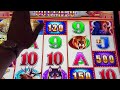 Reached the 50x Multiplier! Jackpot Carnival Extreme Hammer Feature BIG WIN Bonus at Yaamava Casino!