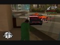 GTA San Andreas - Me VS. Police 2