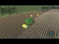 Farming Simulator 22 Hickory Valley Cotton Harvest