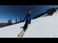 Spring Skiing - Blackcomb 2024