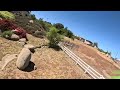 Mountain view’s with a FPV drone