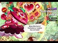 Hollyberry cookie gacha animation BUT CUT.