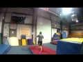 Champlain College Parkour and Freerunning Club