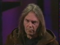 Neil Young Interview with Tim Roth 1992