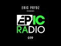 Eric Prydz - EPIC Radio 019