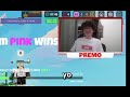 Playing With THE FUNNIEST Person In Roblox Bedwars