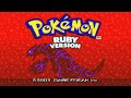 Route 113 Pokémon Ruby & Sapphire Music Extended [Music OST][Original Soundtrack]