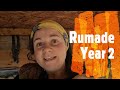 Rumade Year 2 Intro- I'm back (in theory)