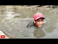 Kích Cá, Trúng Đậm Đàn Cá Tra Ở Con Sông Nhỏ | Nguyên Vlog #48