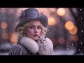 [ Soothing Snowfall ] Ethereal London, Lady & The Snow Owl :: From Ambient Films