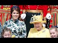 Beatrice & Eugenie's Strange Behavior At The Queen's Funeral