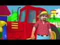 Old Macdonald Had A Farm - Farm Song and Cartoon Videos for Babies
