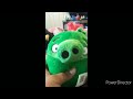 angry bird unboxing