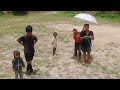 Dji drone test/view of old Vongti Village,/ Under Kiphire dist/Nagaland)