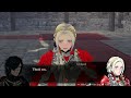 Edelgard is drawn to Byleth - Fire Emblem Warriors Three Hopes