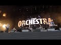 The Orchestra - The Diary Of Horace Wimp / Turn To Stone, Live at Rewind North 2017.