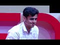 Theatre as a mirror to different worlds | Darsh Jhamnani | TEDxGEMSNewMillenniumSchool