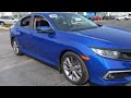 2020 Honda Civic EX-L Elgin, Schaumburg, Barlett, Barrington, Hoffman Estate IL