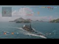 World of Warships: Legends_Georgia大口径　共謀者　ハカイチ他