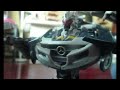 Transformers Stop Motion  Ironhide vs Soundwave [New Audio]