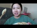 VLOG 96: 3-month milestones, what i ate in a day, my daily life at home as a mom | day in the life