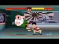 Family Guy - Street Fighter (Peter vs Mr. Washee Washee)