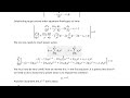 Dirac Landau Levels Using Cylindrical Coordinates | Relativistic Quantum Mechanics