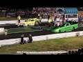 NITRO MADNESS! FUNNY CARS~DRAGSTERS-ALTEREDS AT WORLD SERIES OF DRAG RACING CORDOVA 2014