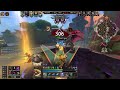 Smite Penta Kill with Danza