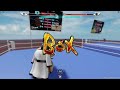 Roblox : Untitled Boxing Game🥊ต่อยมวยสุดเบียว เกมสำหรับคนบ้าคอมโบ !!!