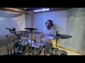 Chop Suey! Drum cover