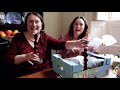 #Vlogmas | Book & Antique Shopping in Ripon | Opening Presents!