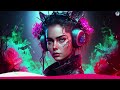 Gaming music 2023 🔥Top of EDM Chill Music Playlist,House, Dubstep, Electronic 🎧 Best Vocal Music Mix