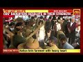 CDS General Bipin Rawat's Daughters Perform Last Rites | The Last Salute