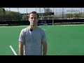 How to run faster with the ball! Hertzberger TV | Field Hockey Tutorial